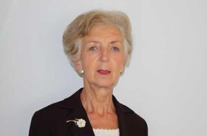 Anastasia Crickley 