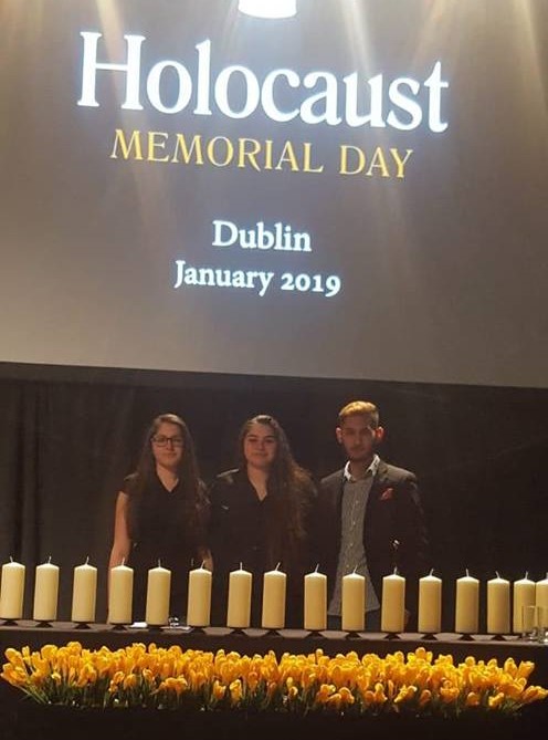 National Holocaust Memorial Day