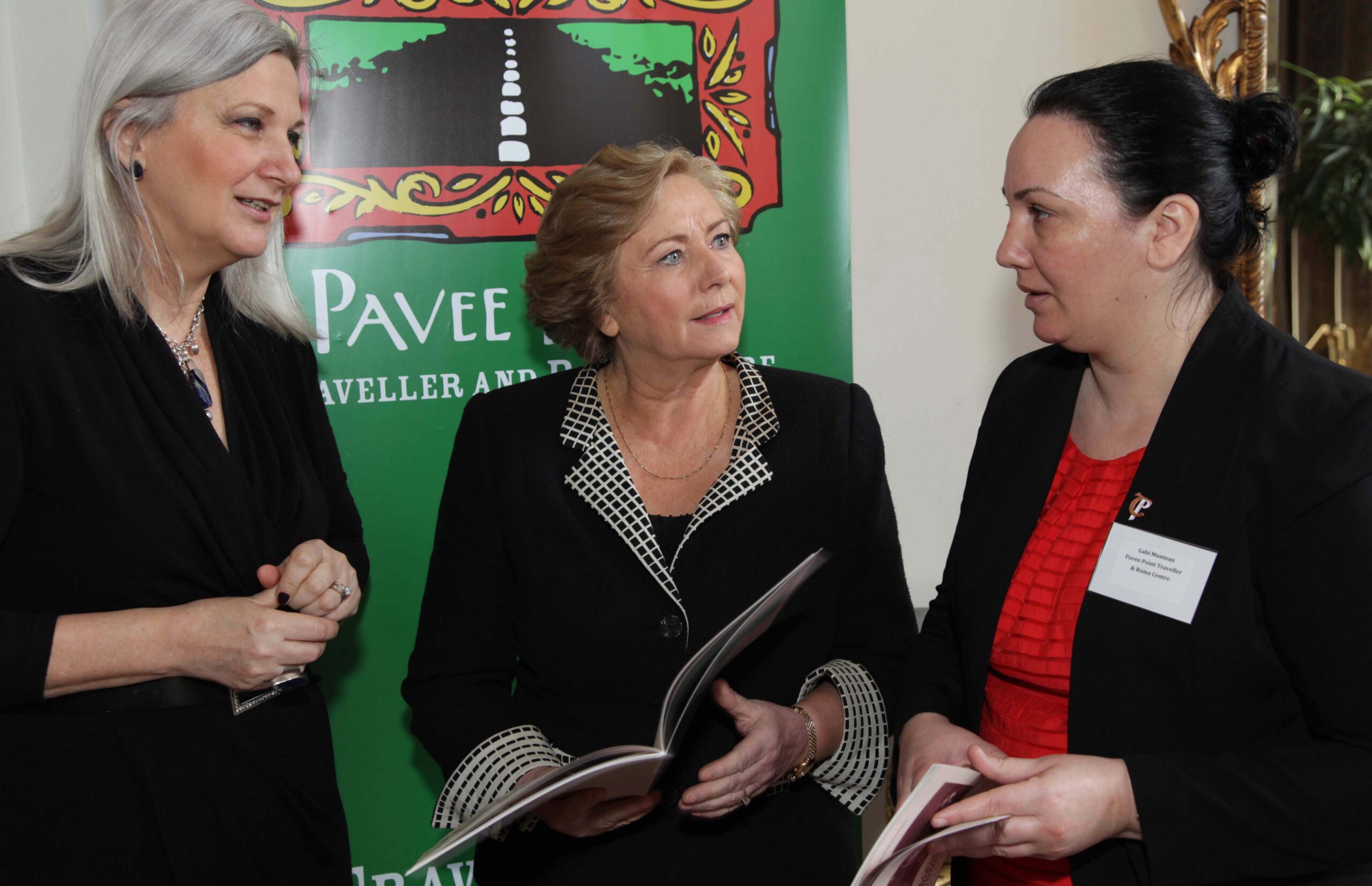 Pavee Point welcomes the setting up of a National Traveller Roma Inclusion Steering Group