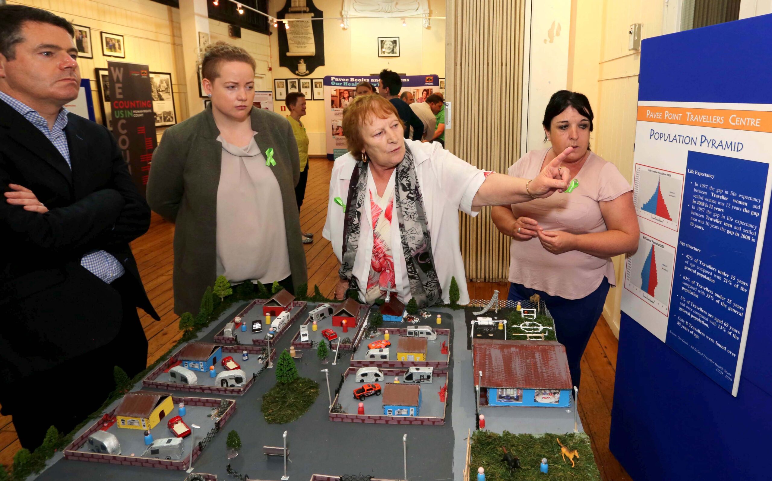 Featuring Traveller Community Healthcare Workers: Bridgie Collins
