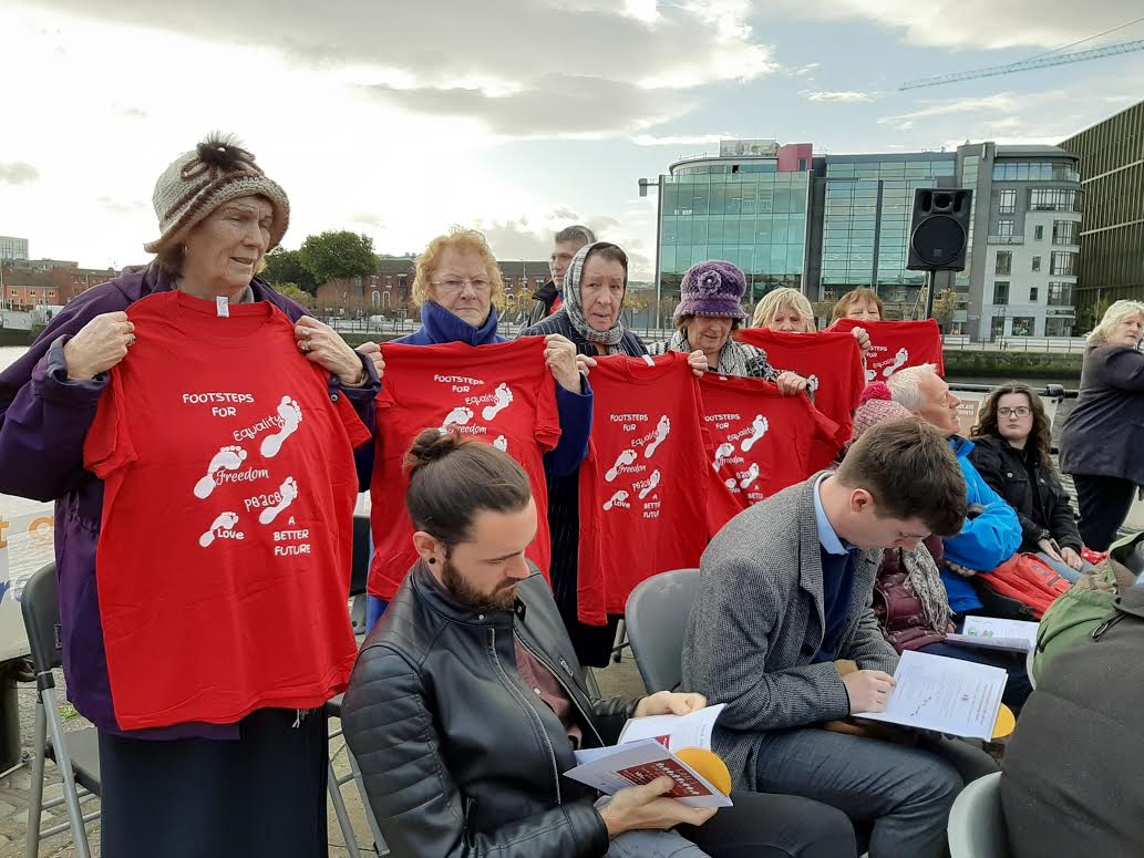 Equality needed on End Poverty Day