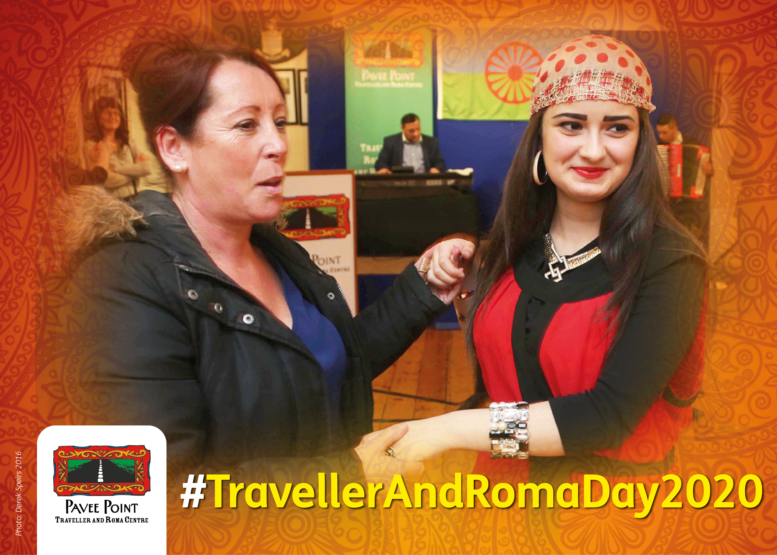 Solidarity on International Traveller & Roma Day 2020