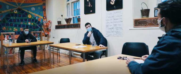 Traveller homelessness – launch of booklet and video as part of First ...