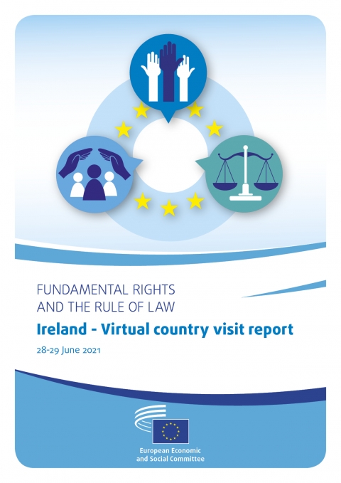Report on Fundamental Rights features Traveller health and accommodation