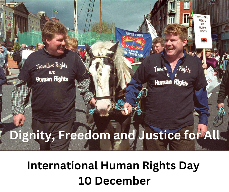 Human Rights Day 10 December
