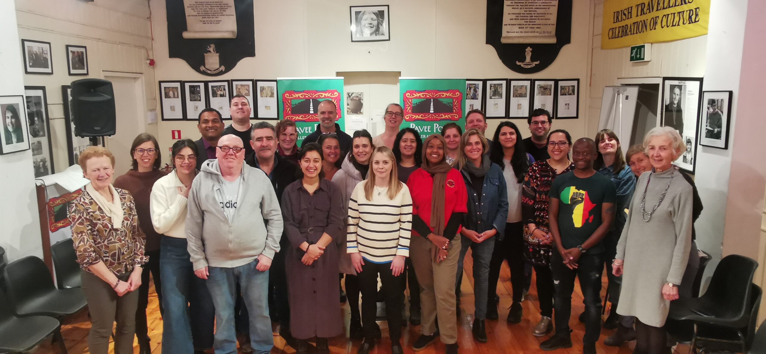 International Days at Pavee Point