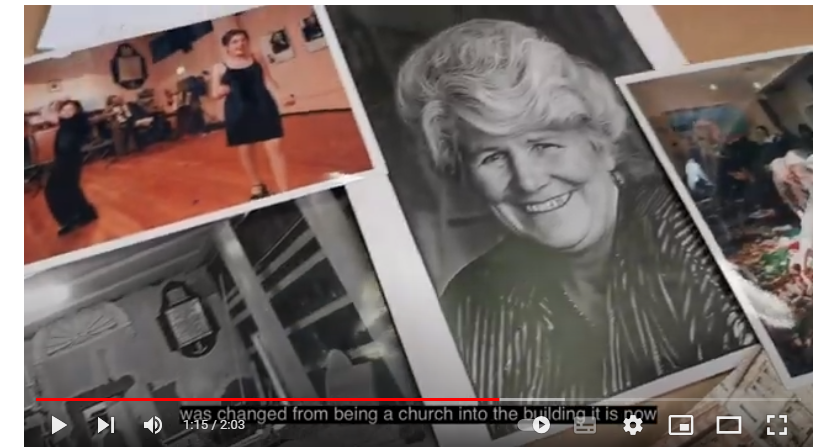 Thumbnail of video featuring some old photos. .  Click on image to play. 