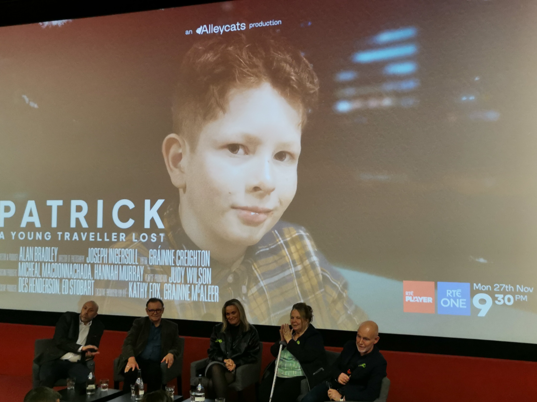 Documentary on Traveller Suicide a Call to Action
