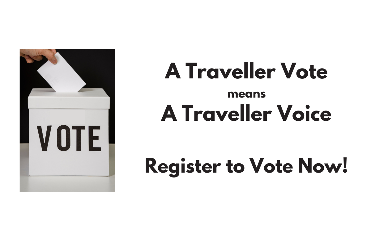 Traveller Voter Registration Campaign 2024