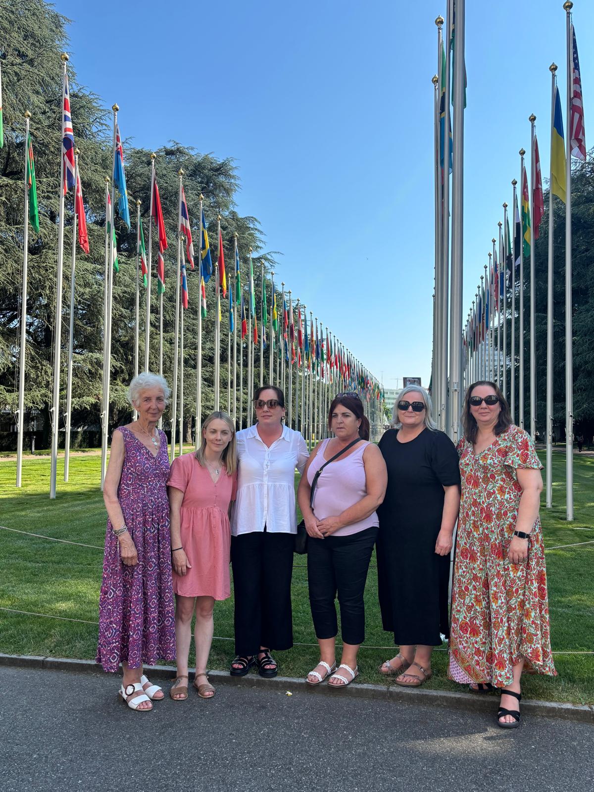 Ireland’s Protection of Women’s Rights examined at CEDAW