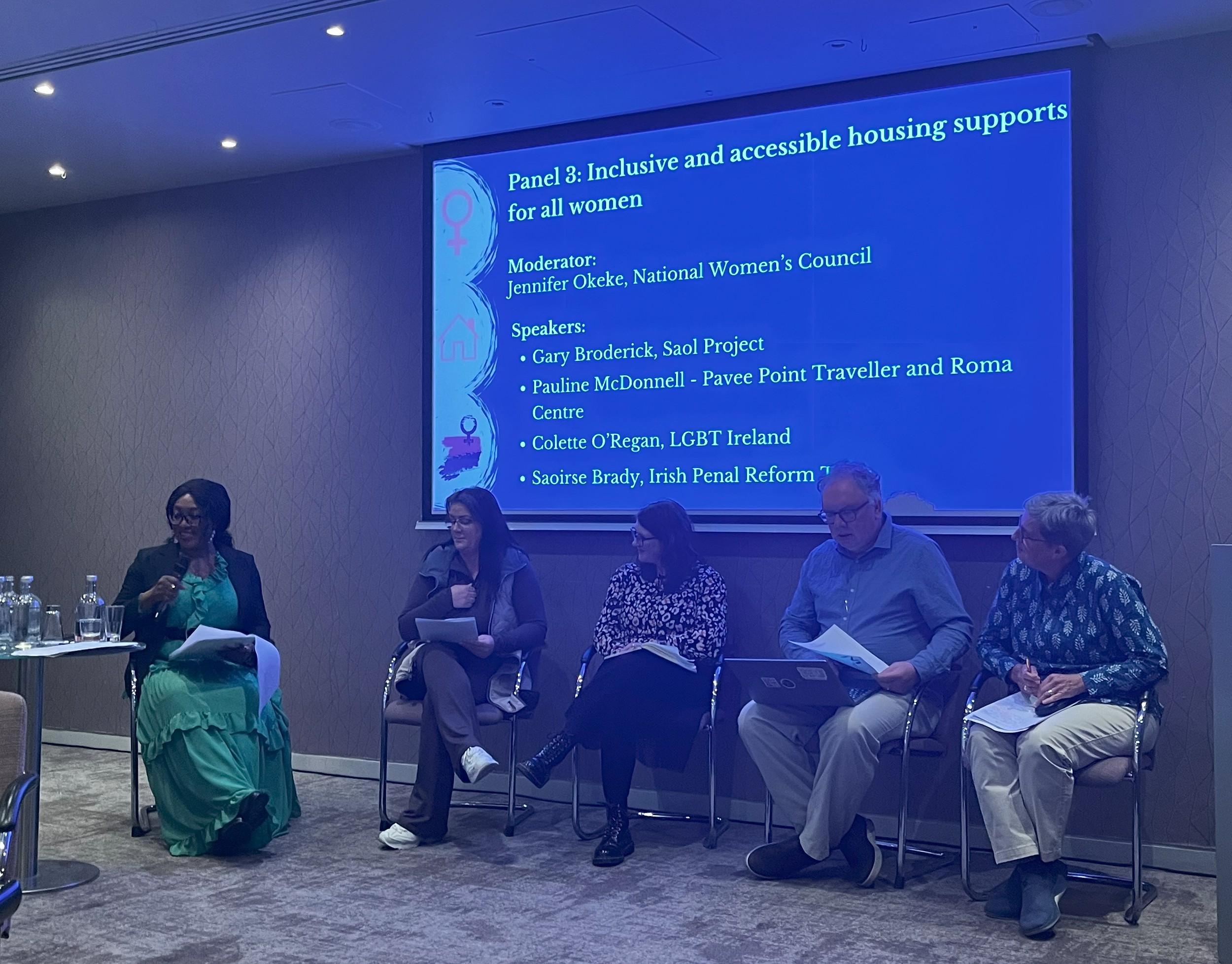 Hidden Homelessness Challenges for Traveller Women
