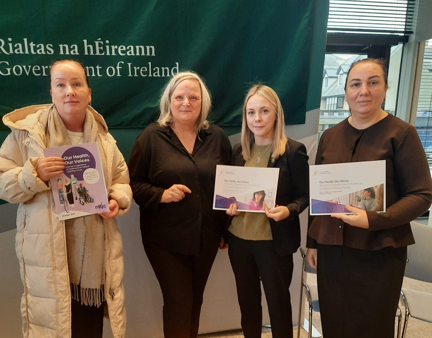 New Report on Women’s Experiences of Healthcare in Ireland highlights the Impacts of Racism on Traveller and Roma Women’s Health 