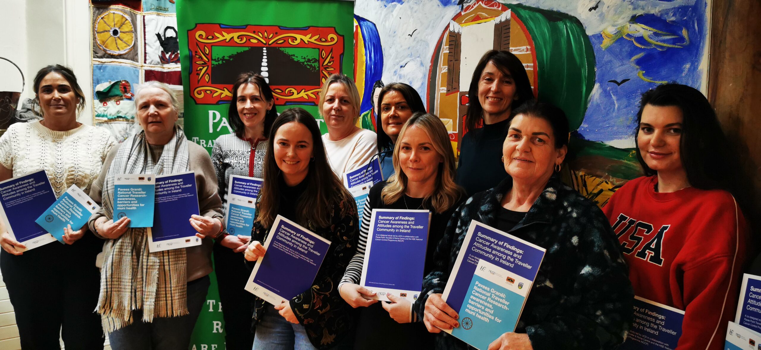 Launch of Landmark National Traveller Research on Cancer