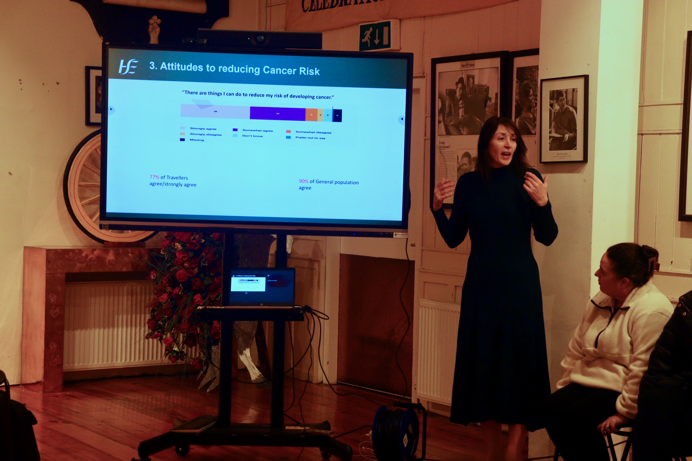 Launch of Landmark National Traveller Research on Cancer