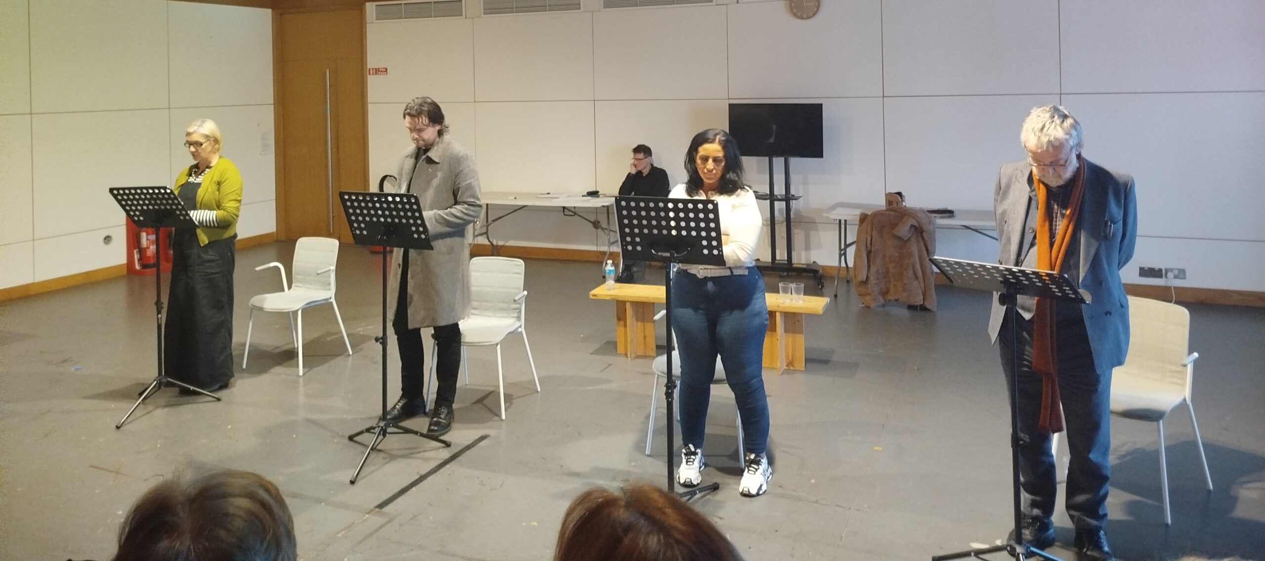 ‘Context’: a new play by Rosaleen McDonagh commemorating 40 years of Pavee Point