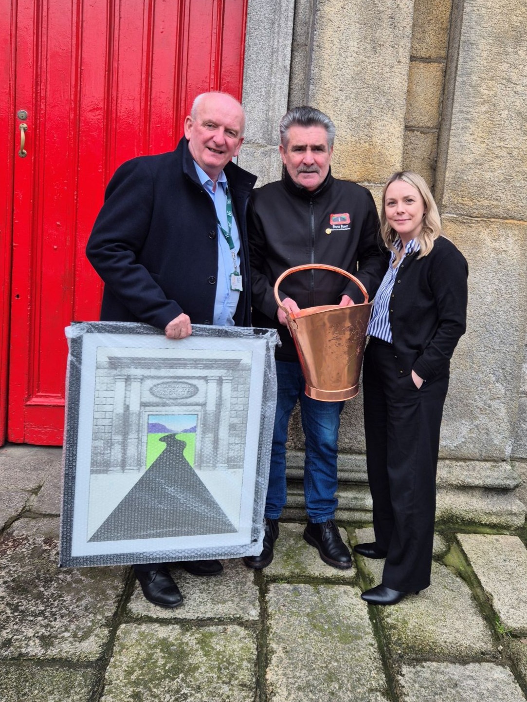 Parting words from HSE CEO Bernard Gloster