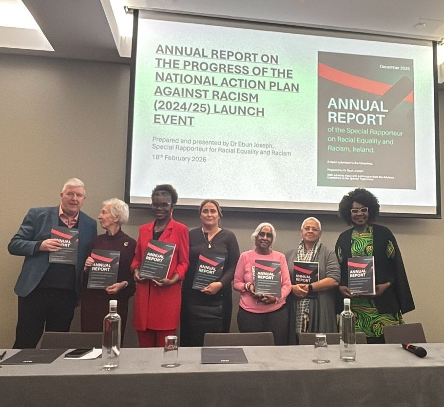 NAPAR: pace of change insufficient to meet the scale and urgency of challenges faced