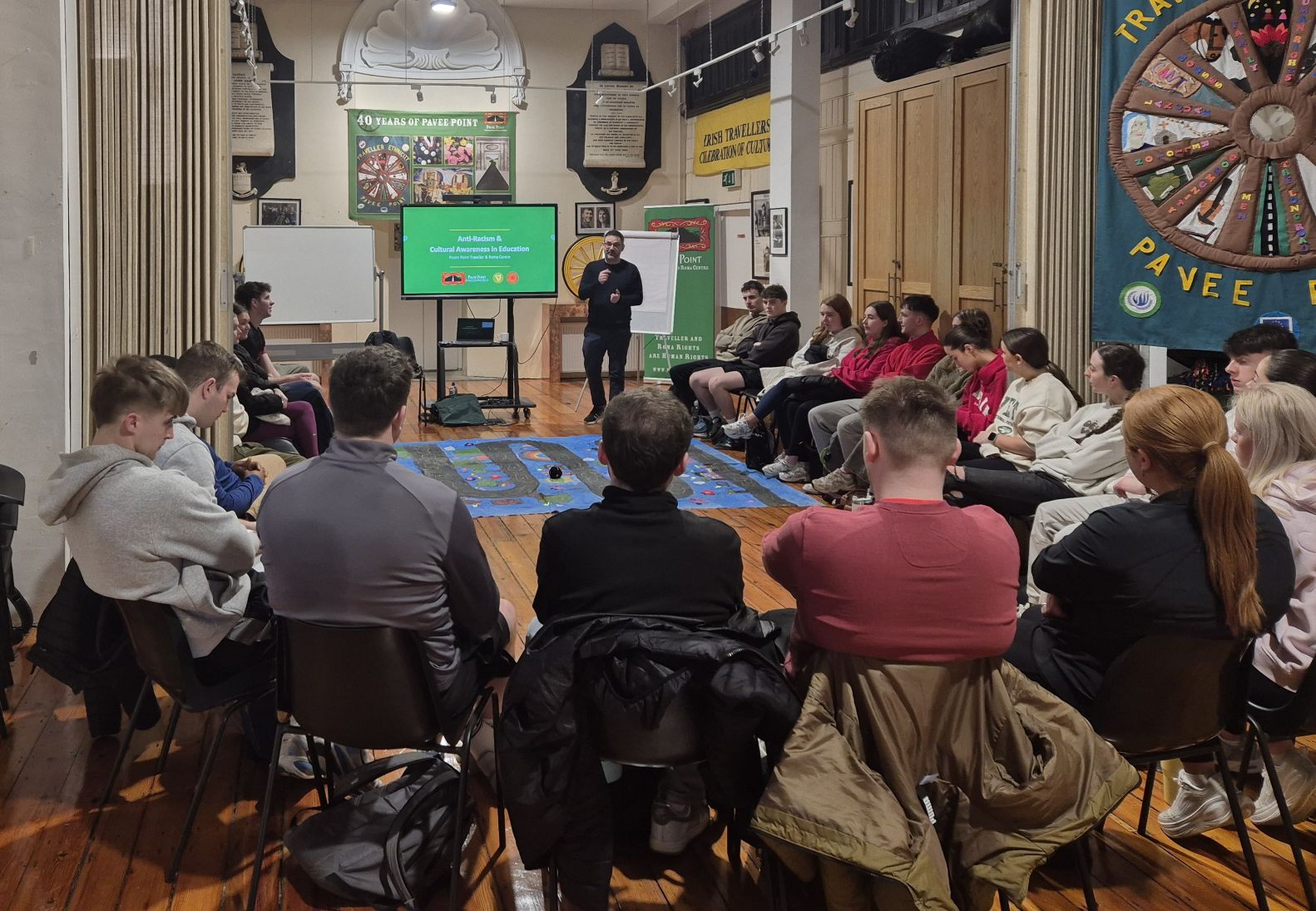 Anti-racism and Cultural Awareness in Education