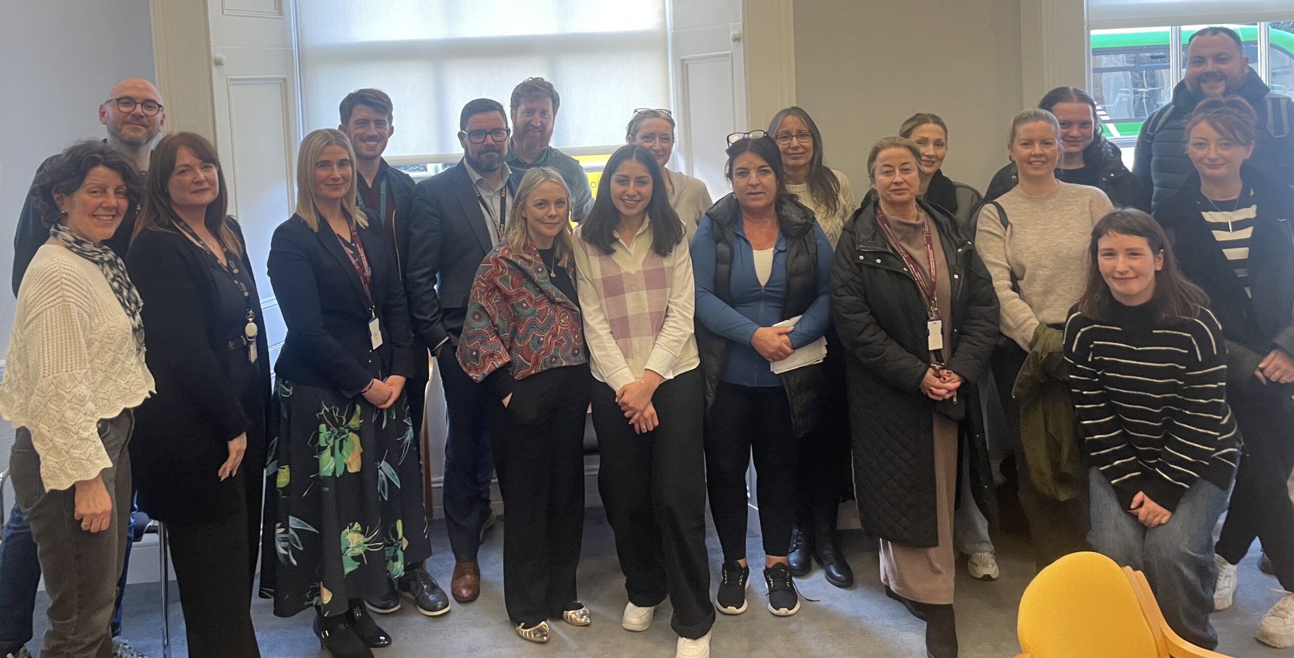 Supporting Traveller and Roma inclusion in the Civil Service