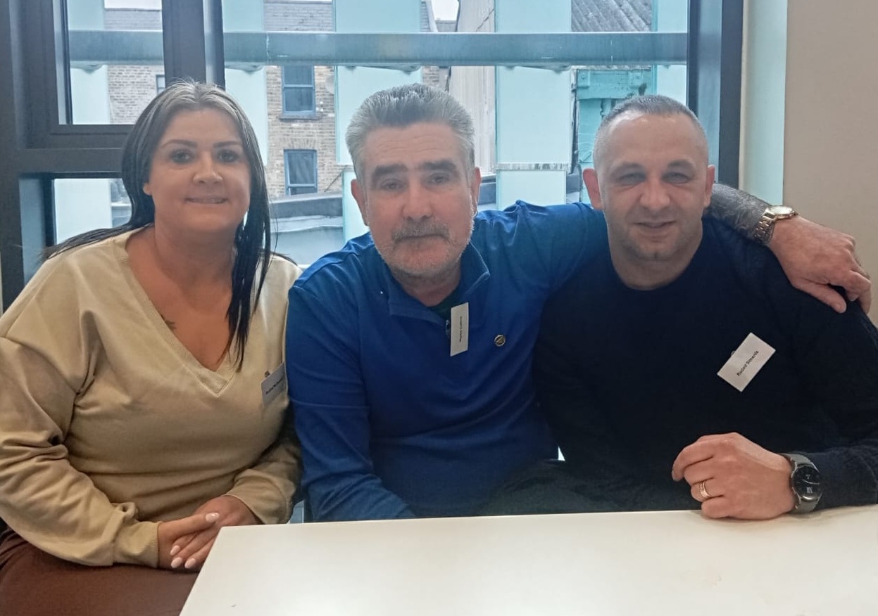 Second annual meeting of the National Traveller and Roma Forum