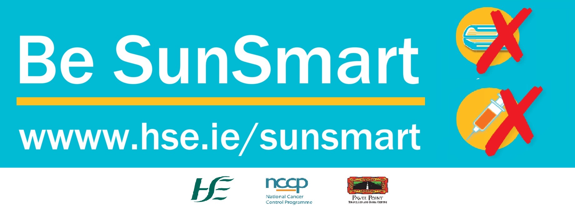 HSE and Pavee Point highlight dangers of sunbeds and Melanotan