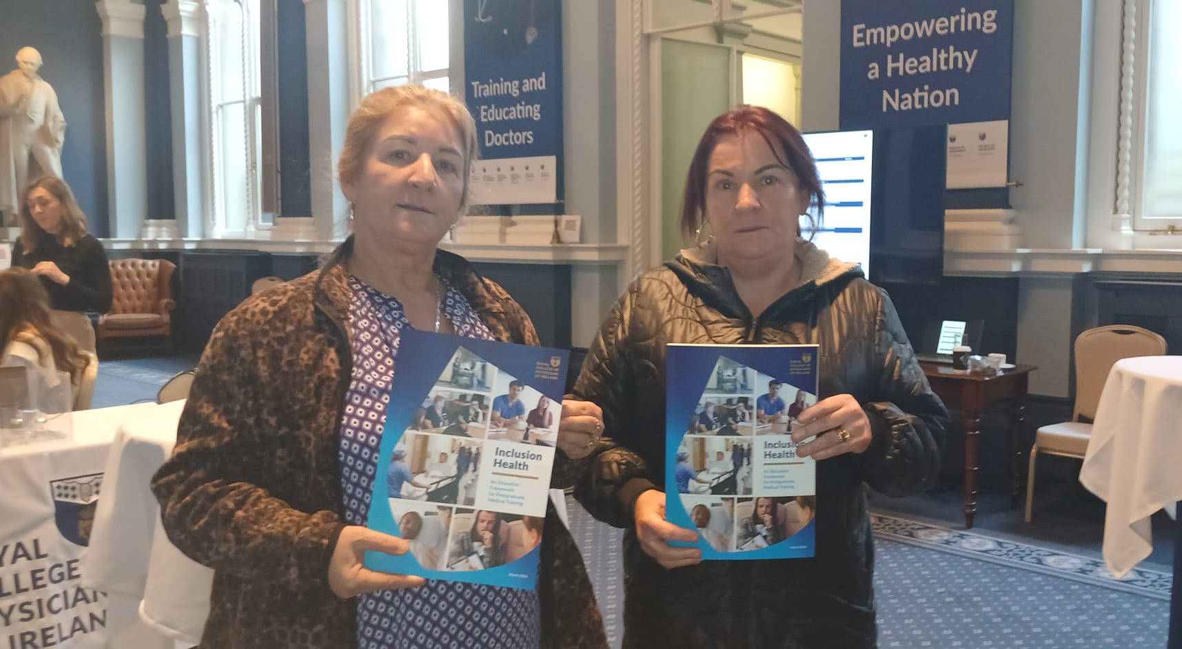 Inclusion Health: An Education Framework