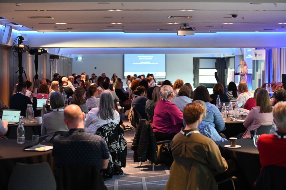 PATH Showcase in Croke Park