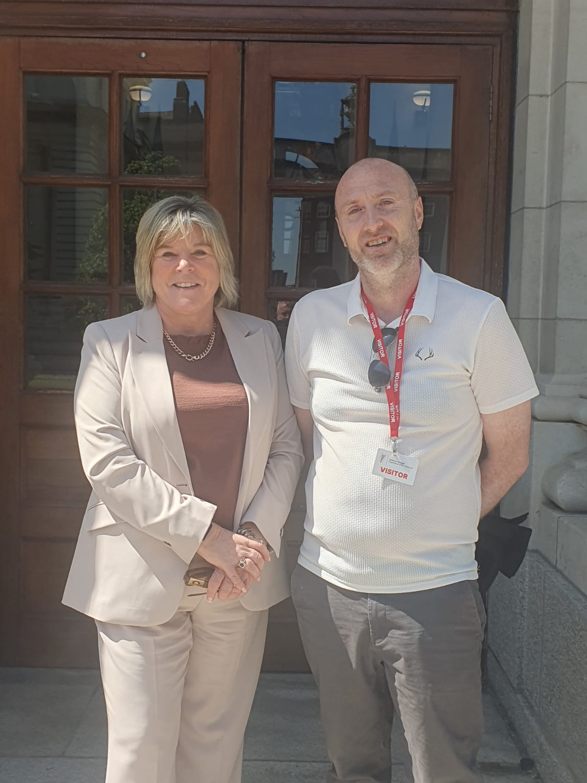 ‘Connecting for Life 2026–2035’ launched by the Department of Health