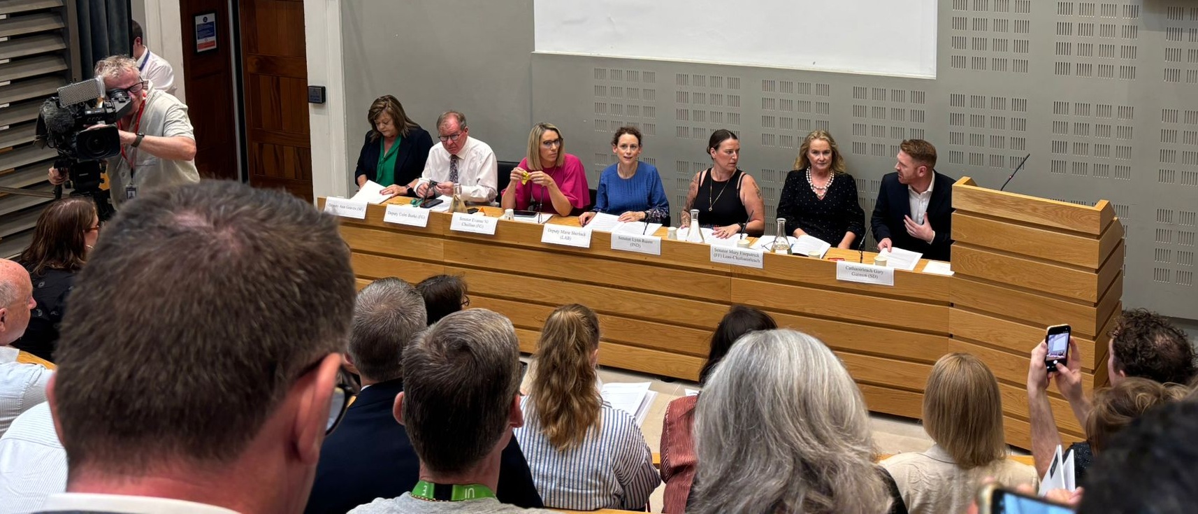Final Report of the Oireachtas Joint Committee on Drugs Use