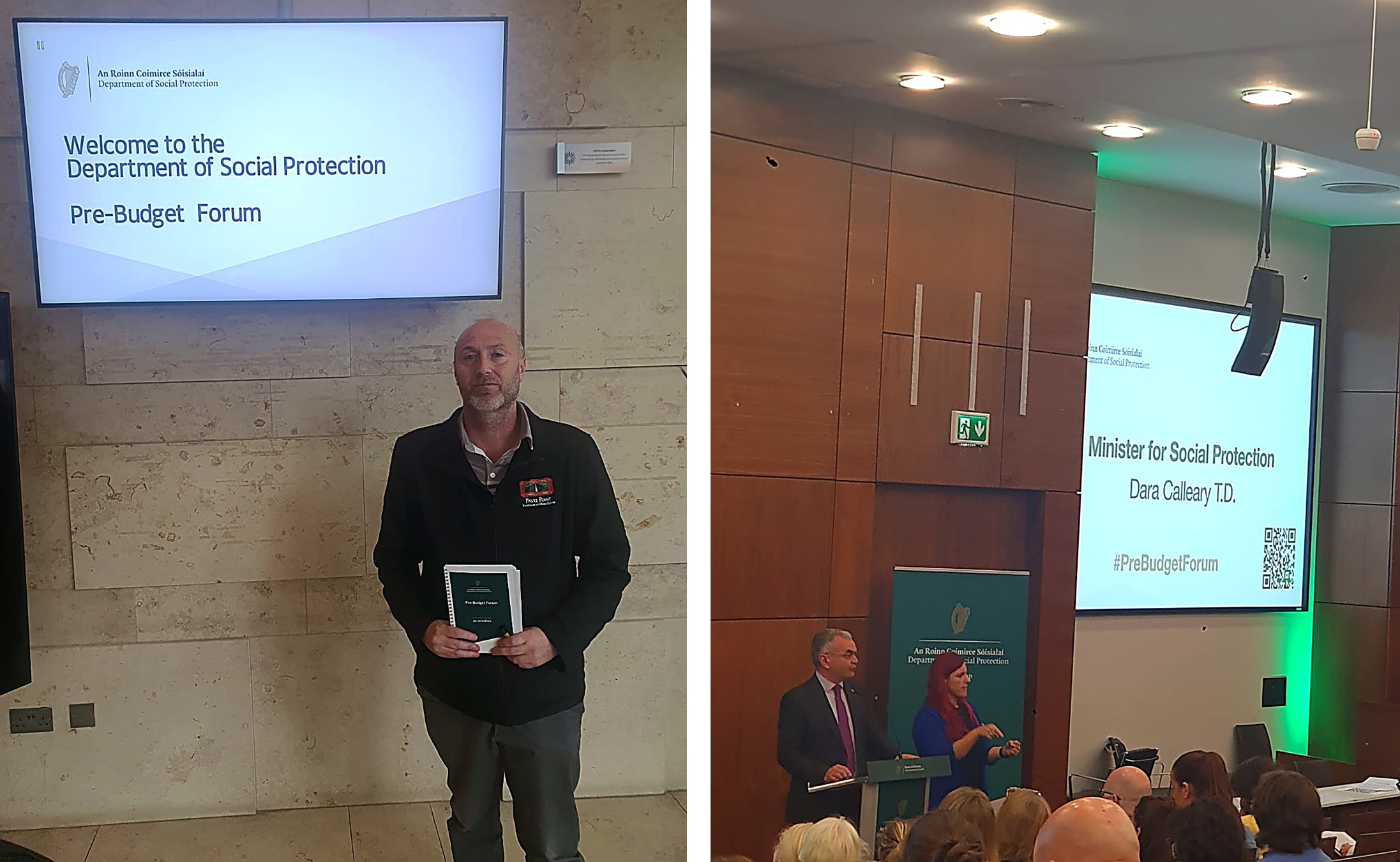 Pre-Budget 2027 Forum