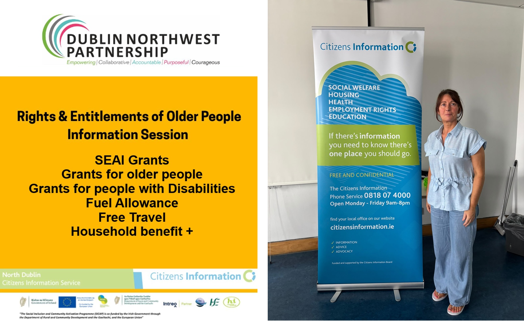 Rights & Entitlement of Older People
