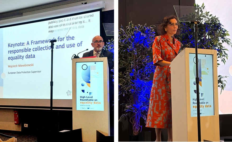 EU High-Level Roundtable on Equality Data