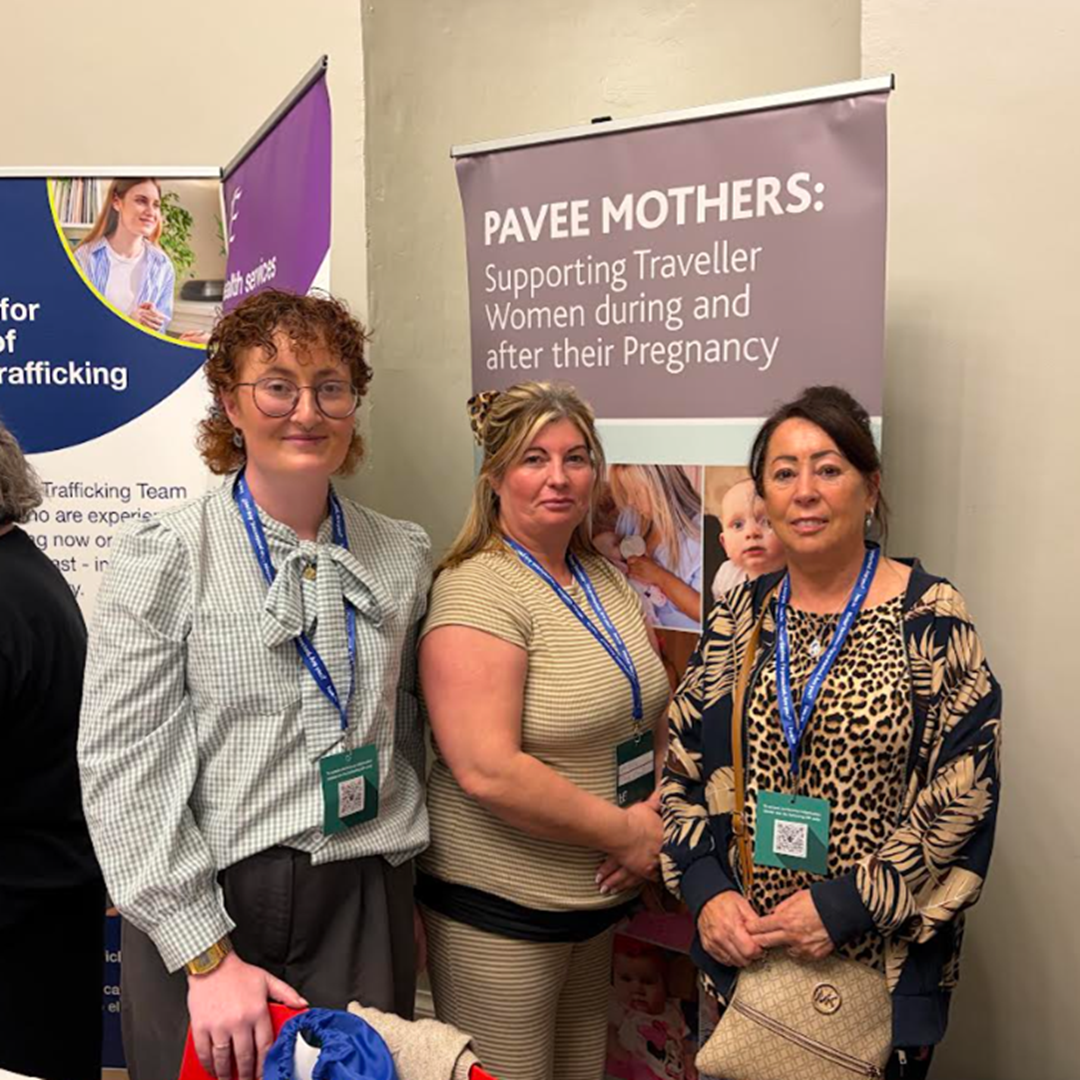 Conference: ‘Connecting Care – Postnatal Support for Families’