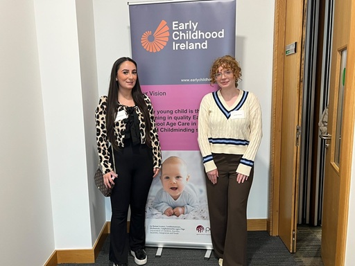 Early Childhood Ireland roundtable