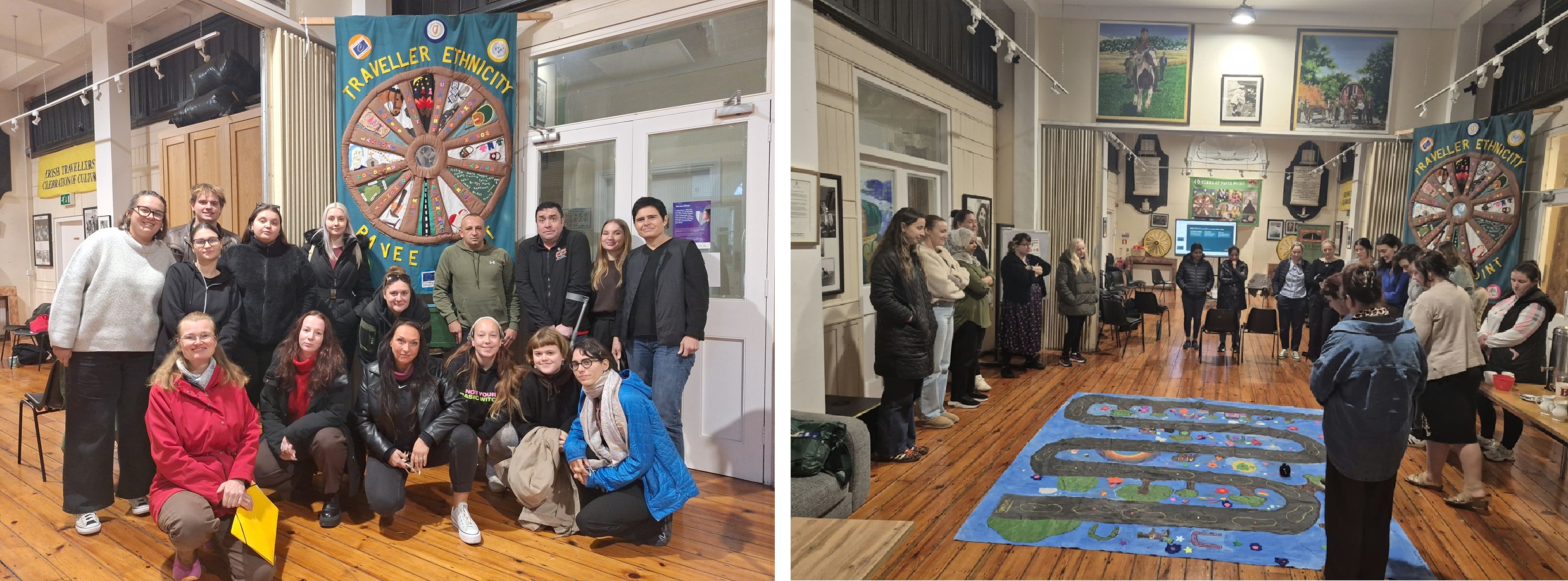 Information session for visiting students
