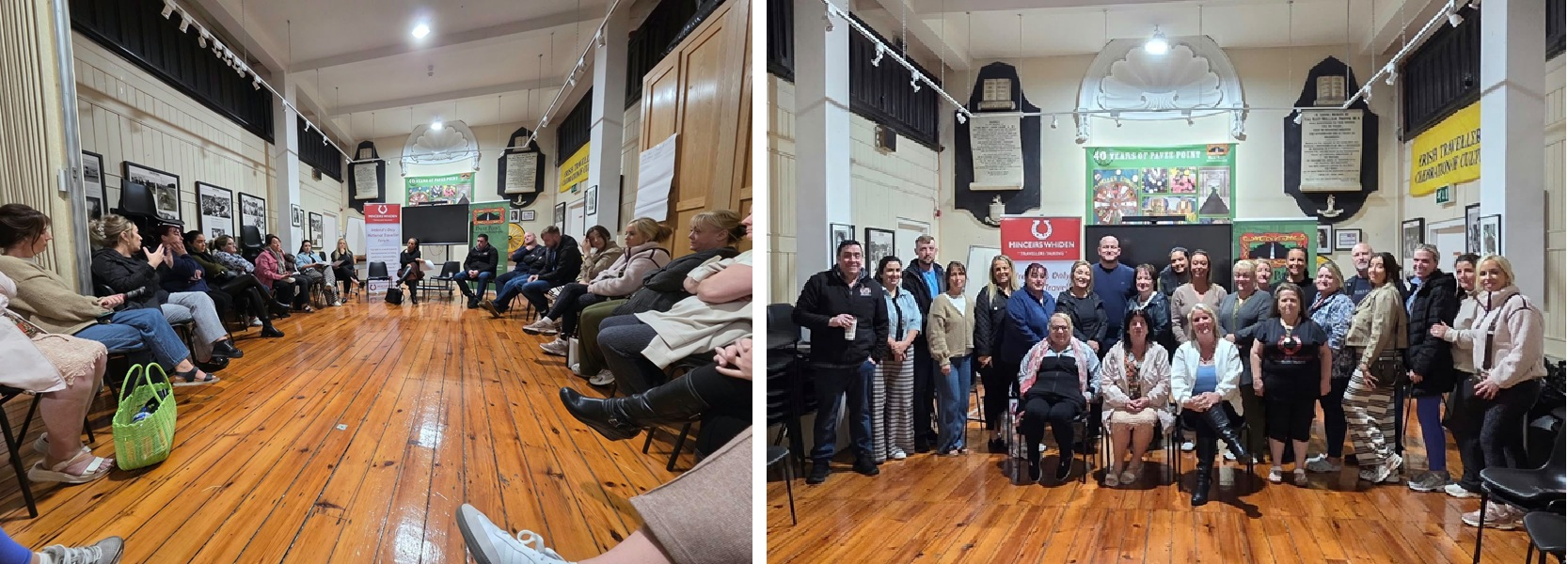 Minceirs Whiden regional meeting